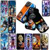 For Motorola Moto G86 G57 E14 E15 G14 G34 G67 G84 G24 A54 G15 Power E22 Phone Cover Soft Case Super Vegeta Dragons Gokus Balls Z