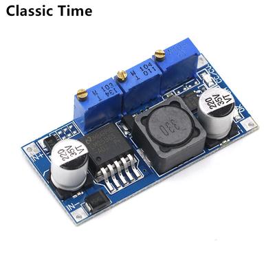 LM2596 LED Driver DC-DC Step-down Adjustable CC/CV Power Supply Module Battery Charger Adjustable LM2596S Constant Current