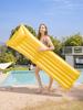 Xiaolü Inflatable Water Lounger: Foldable PVC Floating Bed for Adults