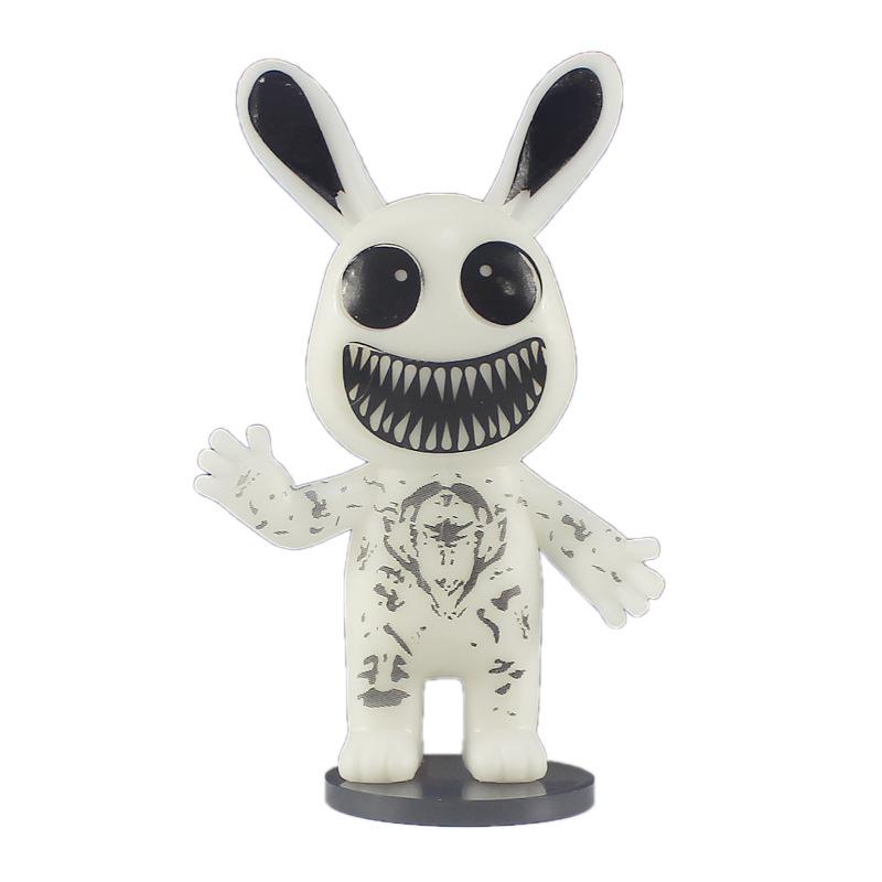 8 buc/set Figurine Zoonomaly Jucării Monstru Figură de acțiune Joc Omul Pisică Broască Pvc Figurină Jucărie Papusa Cadou