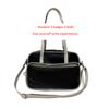Japanese School Style Single Shoulder Transparent Itabag Two-Dimensional Doll Oblique Span Handbag Girl Student Jk Shoulder Bag
