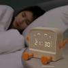 Multifunctional Smart Alarm Clock with Night Light and Countdown for Students and Kids