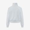 Fila Semi Crop Collar Zip Up