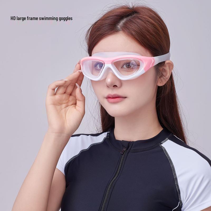 MDNG Kids Anti-Fog HD Prescription Swim Goggles