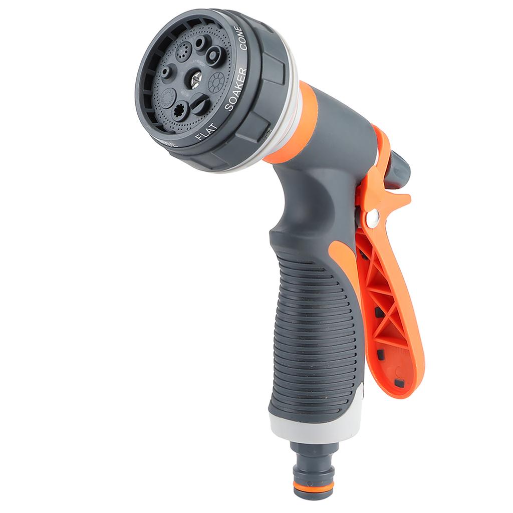 Gartenarbeit Haushalts-Schlauchspritze Gießdüse mit 1/2 Zoll Anschluss-Set Gartenbedarf
