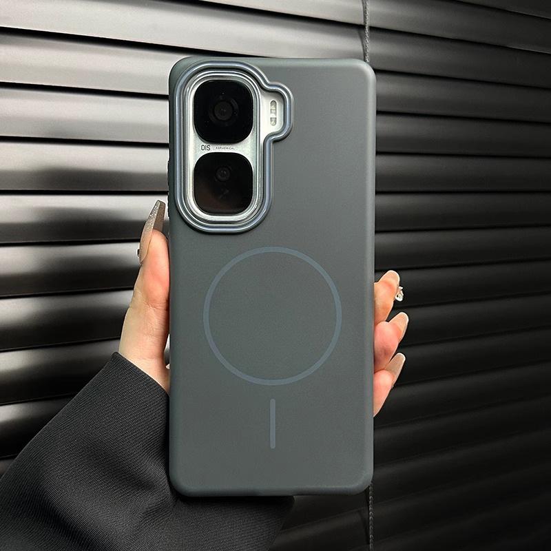 Applicable To Iqooneo11pro Mobile Phone Case New Iqoo11 Magnetic Suction Iqoo11pro Ultra-thin Matte Pc Hard Case
