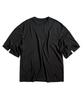 SSY Modal Short Sleeve T-Shirt Black