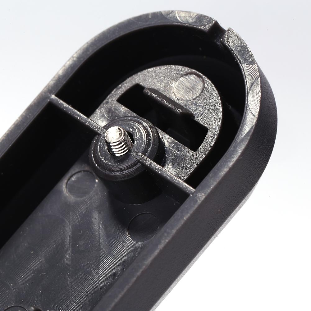 Kit 4 Copriruote Riflettenti Per Scooter Xiaomi M365 Essential 1S Pro2 – Accessori Anteriori E Posteriori Con Strisce Catarifrangenti, Visibilità Notturna Potenziata