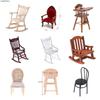 22 Styles Simulation Small Sofa Stool Chair Furniture Model Toys For Doll House Decoration Dollhouse Miniature Accessories