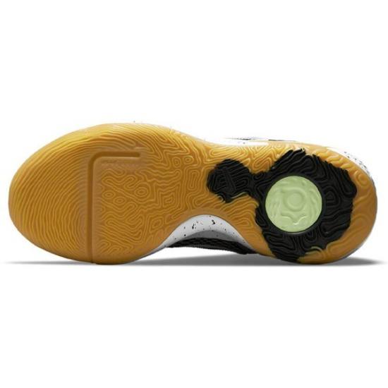 Nike KD Trey 5 IX EP Smoke Gray - CW3402-003