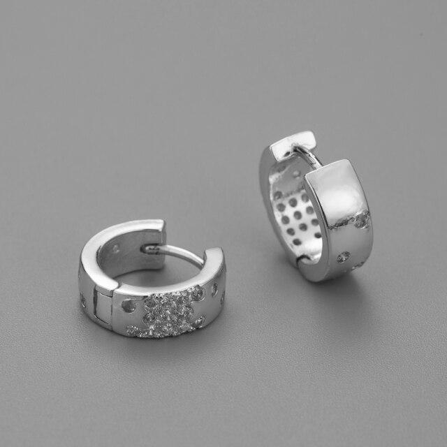 

Sipengjel модные преувеличенные круглые висячие серьги хип-хоп геометрические толстые серьги-кольца для женщин ювелирные изделия для вечеринок