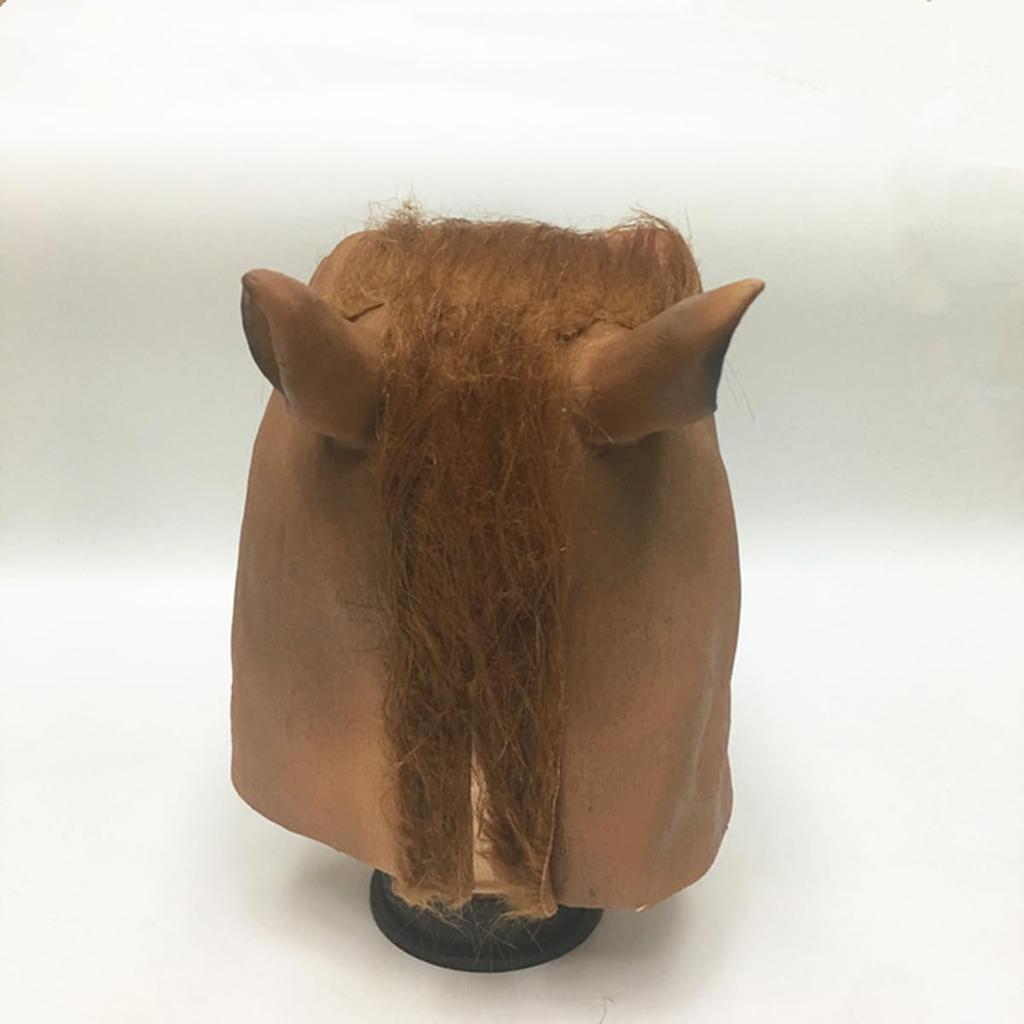 AISHITE Lustige Mittelfinger-Maske für Halloween, Cosplay, Tiermaske, Kopfbedeckung, Verkleidung, Realistisches Gummi-Requisit