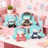New Aogre Cute Hatsune Hatsune Hotel Series Plush Doll Cartoon Ip Soft Cute Doll Ornaments Christmas Gift
