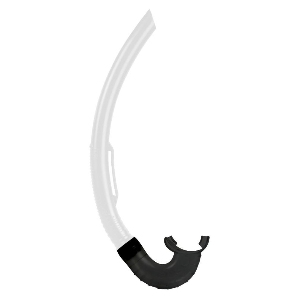 PVC Snorkel Diving Breathing Tube Full Wet Adjustable Swimming Breathing Tube Flexible Adult Breathing Tube