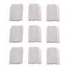 900 Pcs 4 Inch Plastic Plant Tags Garden Nursery Labels