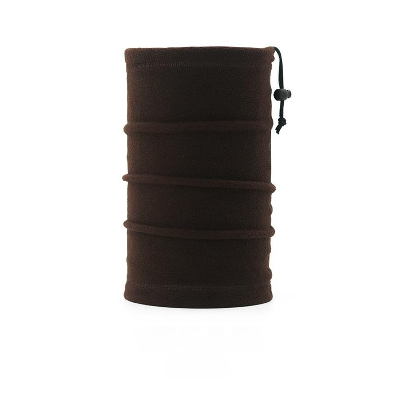 Gâtar Fleece Ignifug Personalizat: Fular multifuncțional de iarnă pentru ciclism și schi