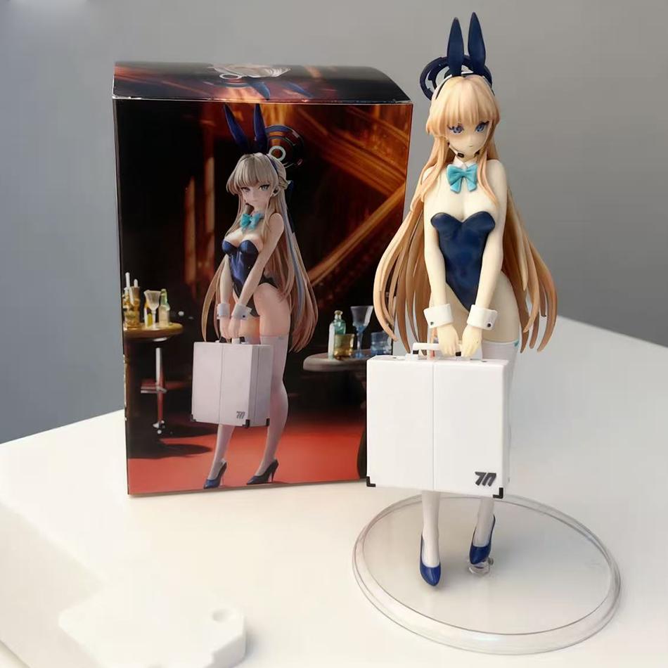 In Stock Game Peripheral Figures Sexy Cute Bishoujo Decorative Collectible Ornaments Plaything Birthday Gifts Christmas Presents