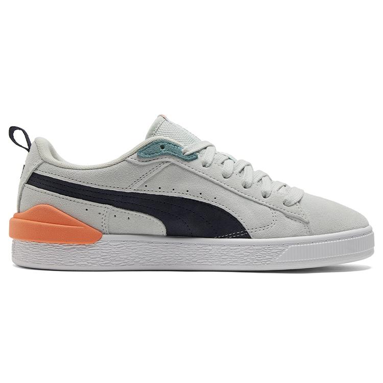 PUMA Suede Bloc 'Ice Flow Parisian Night' 381183-04
