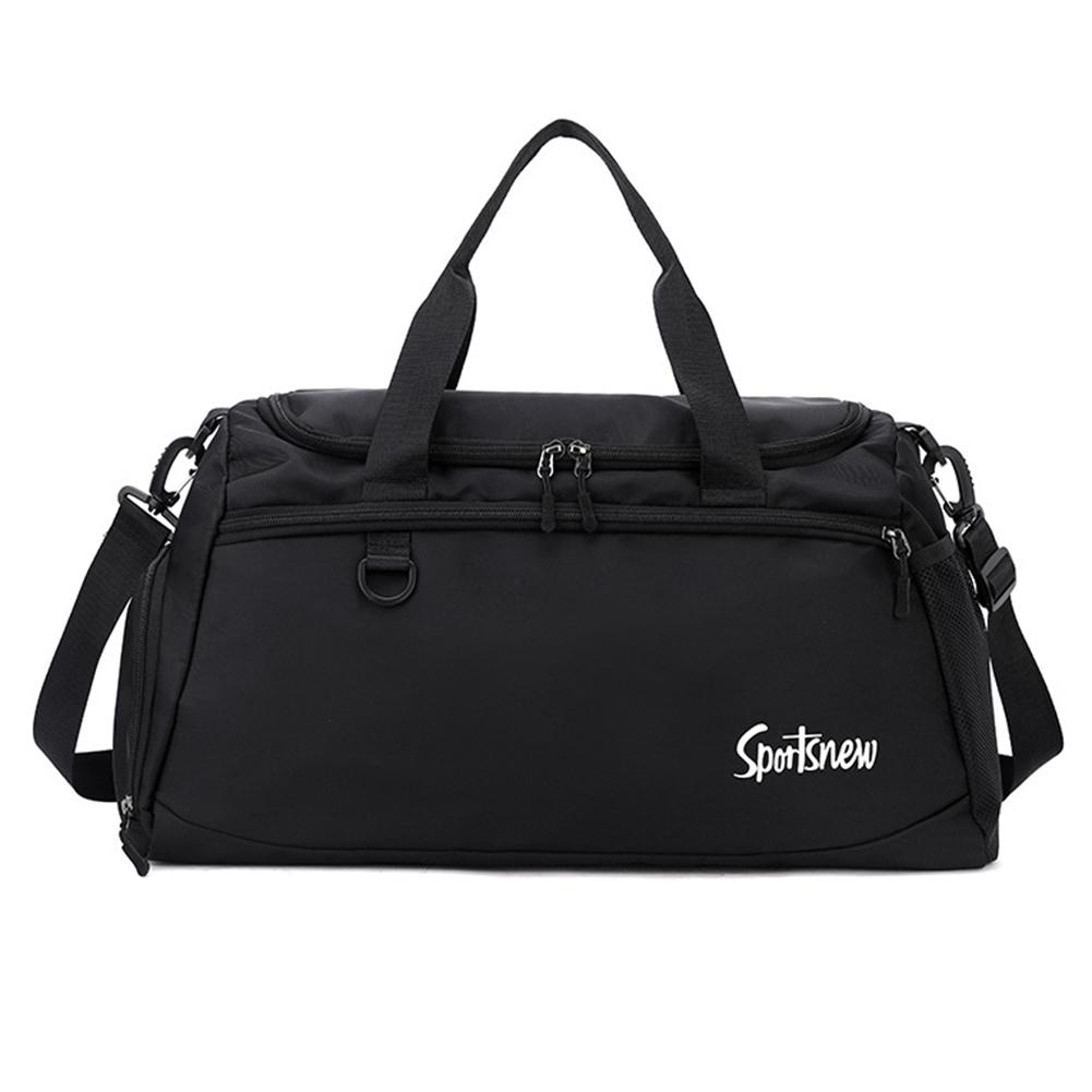 

Оксфордские разделительные сумки для сухого и влажного воздуха, большой вместительный спортивный рюкзак для йоги, водонепроницаемый, многофункциональный, износостойкий для путешествий, плавания CHINA