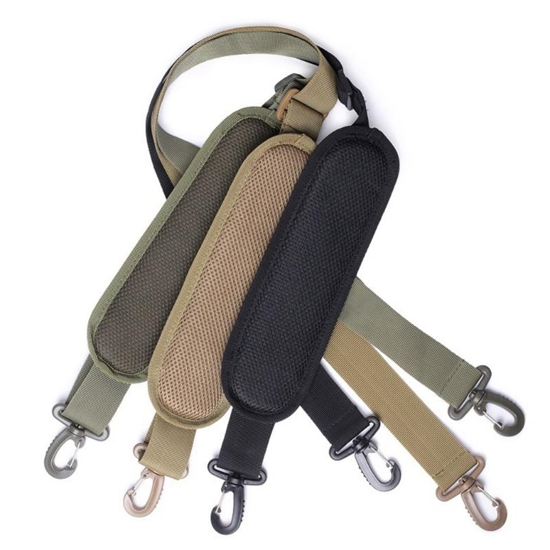 Adjustable and Durable Shoulder Strap Replacement Comfortable Padding Included for Crossbody Bag