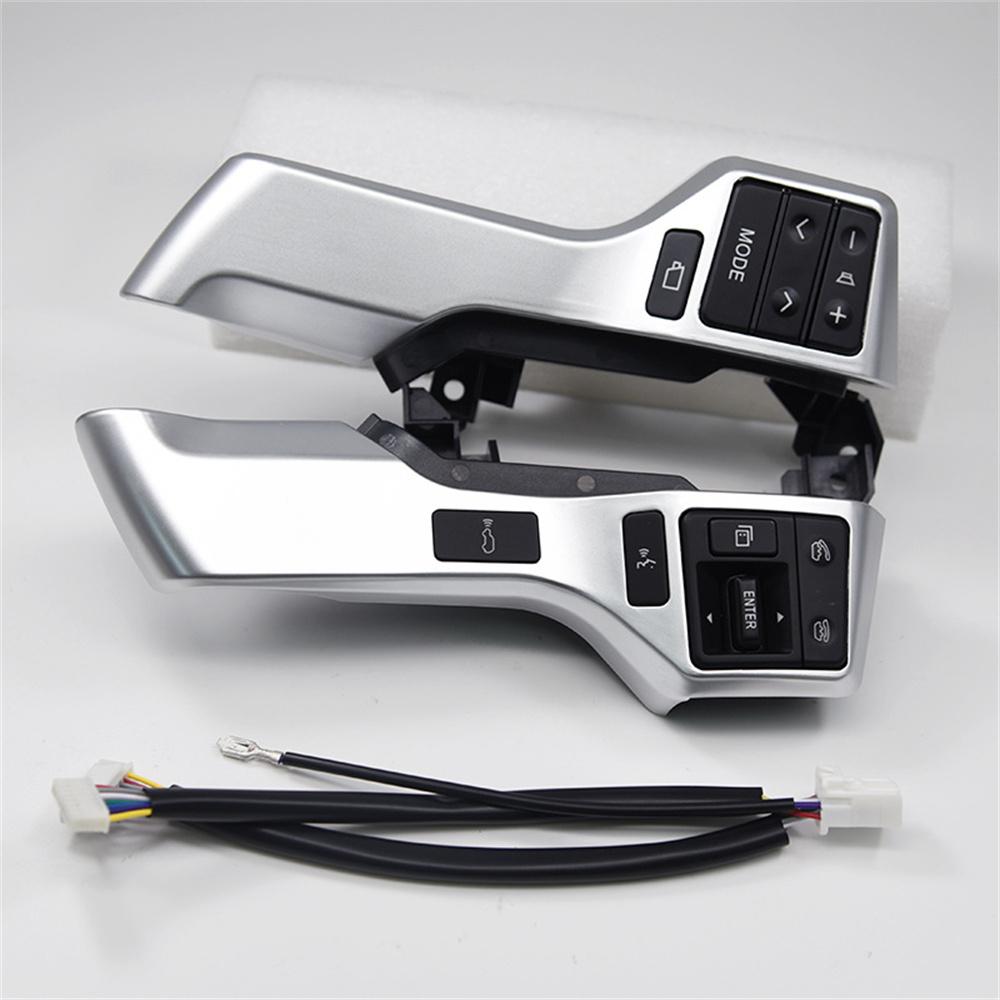 Steering Wheel Control Switch For Toyota Land Cruiser Prado 150 High Configured