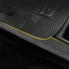 For Dodge Attitude GAC Empow 2025 Protective Stickers On Both Sides of the Central Control Panel Made of Plush Material