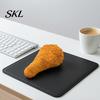 Lebensmittelsimulation Spielzeug Hähnchenschenkel Quetschspielzeug, Weicher Langsamer Rückprall Stressabbau Kleber Fidget für Erwachsene und Kinder, Realistische Textur Dekompression