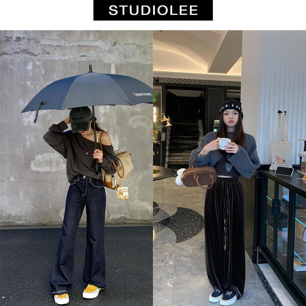 Sheepskin grape mother, the same style, one-pedal round head muffin thick-soled versatile board shoes, canvas shoes, spring and autumn color matchi