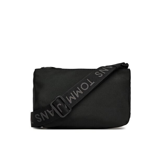 Сумка Tommy Jeans Tommy Jeans Tjw Daily Shoulder Bag AW0AW17544 чёрный