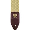 [Authentic] Ernie Ball 4100 Tweed Guitar Strap