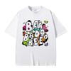 Siger Beabadoobee Beatopia Album Print T Shirt Hip Hop Punk Style Stre