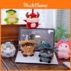 Dinosaur Plush Keychain Toy With Pp Cotton Filling For Kids And Collectors