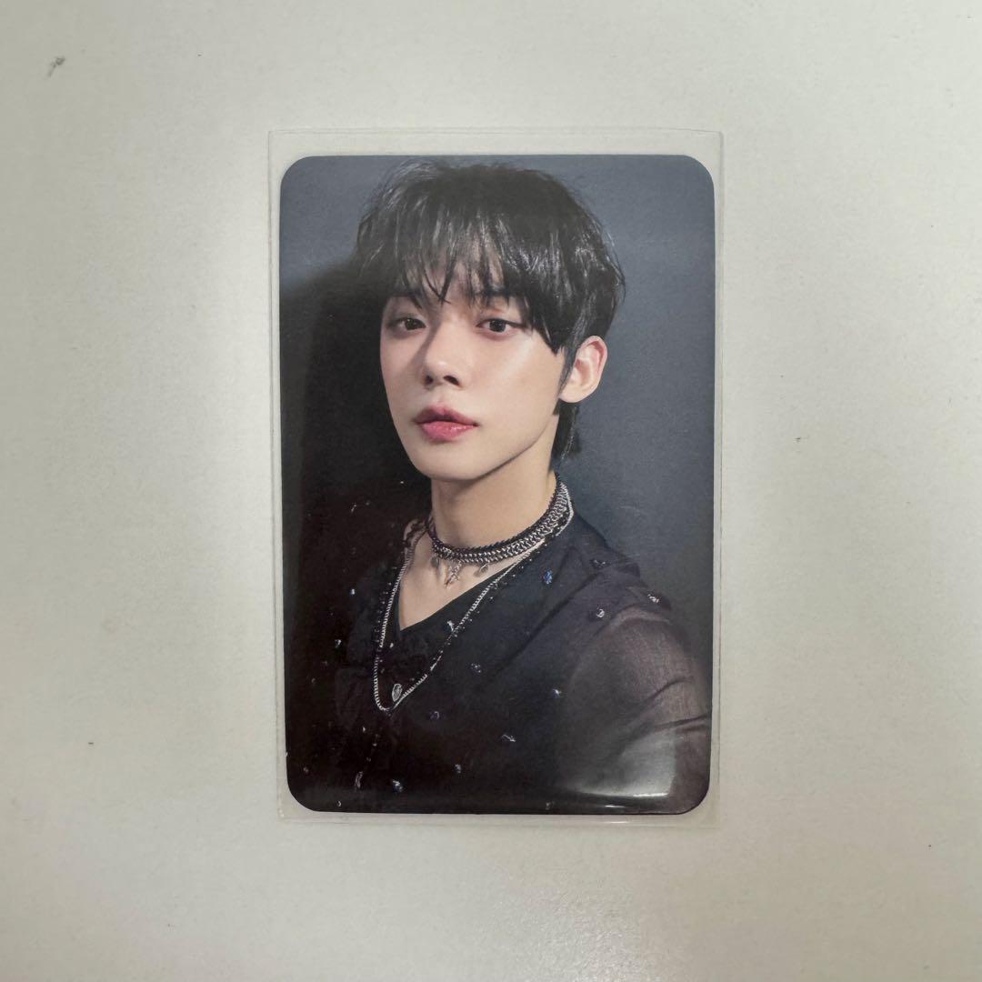 

[USED] Freefall Yetimall Yeonjun Trading Card