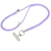 Mobile Accessories of Universal Neck Straps 6mm Thick Adjustable Length Crossbody Mobile Phone Lanyard