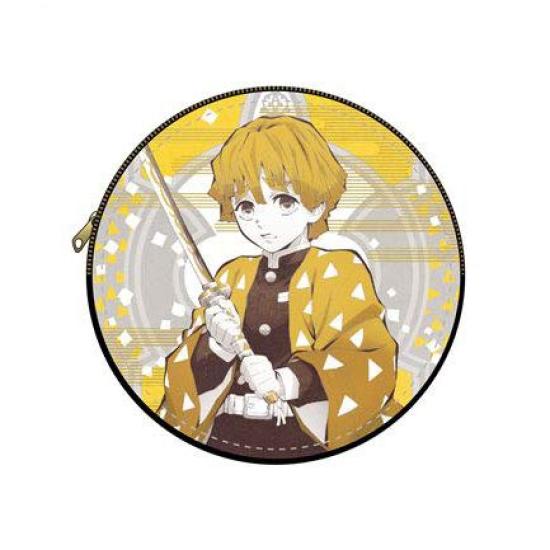 

Demon Kimetsu no Yaiba Coin Case Zenitsu Agatsuma Slayer