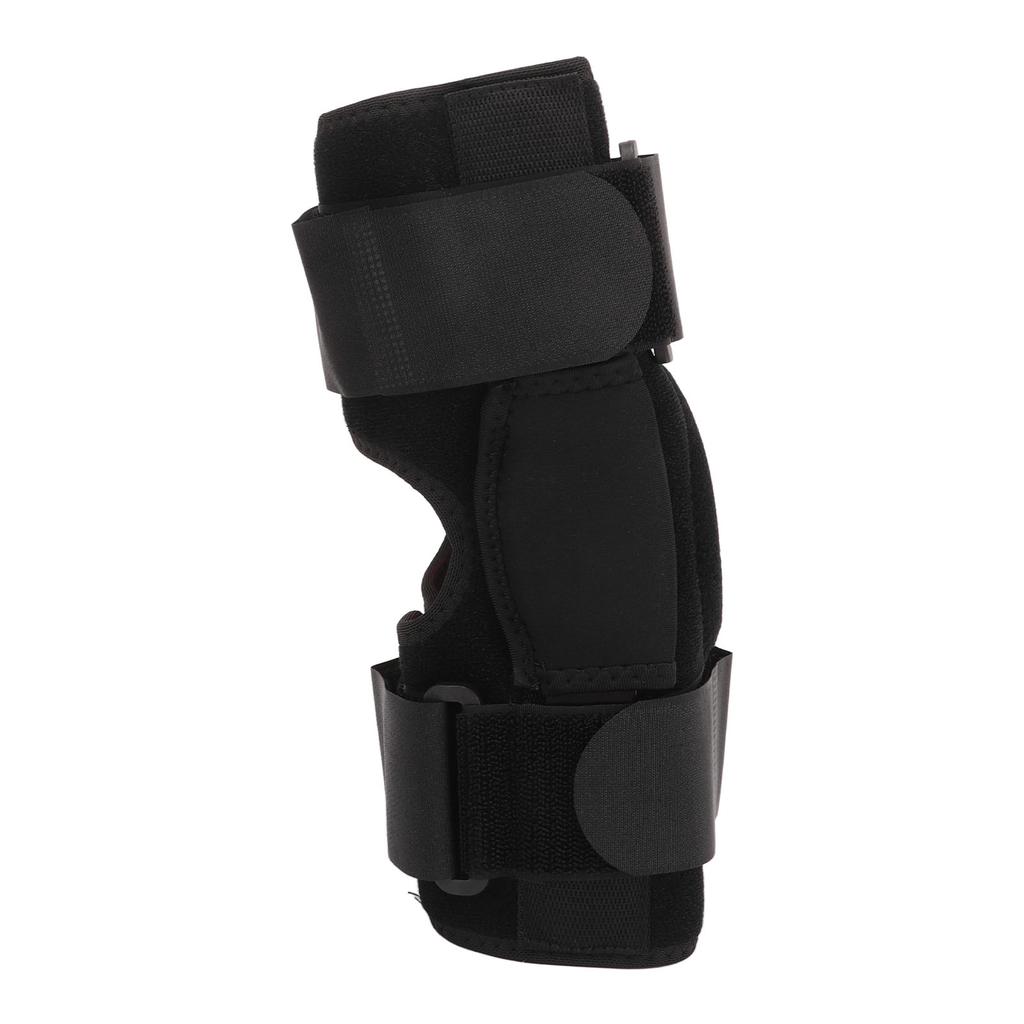 Sport Kniebandage mit Silikonpolster Abnehmbare Faltbare Anti-Sturz Knieschoner für Radfahren Basketball