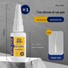 Oily 502 Strong Universal Epoxy Resin Glue for Shoe Repair