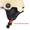 Windproof Ear Protection Head Cover Comfortable Warm Beanie  Winter Sports