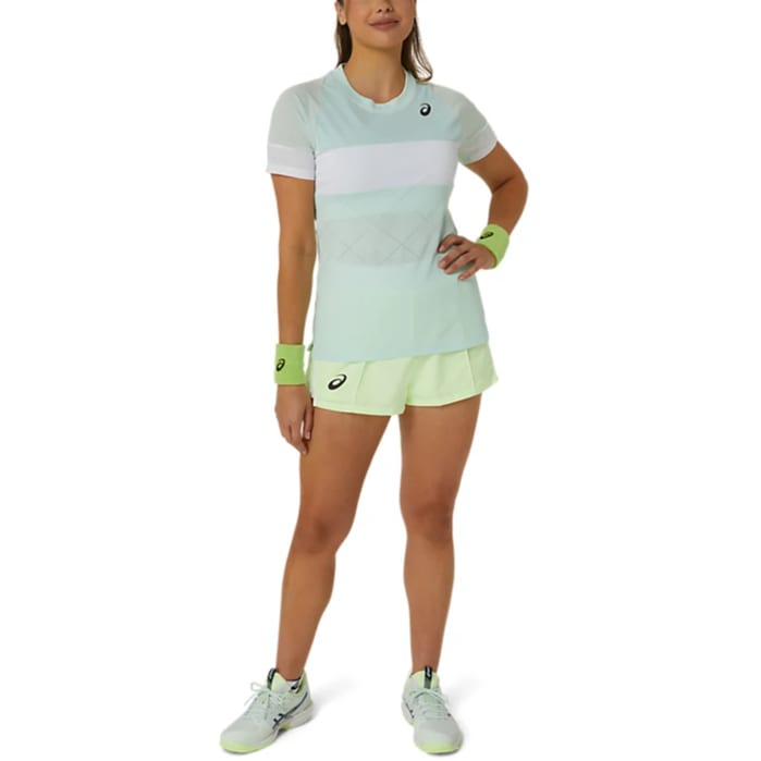 Asics T Shirt Women's Light Blue 2042A301-409