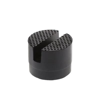 Universal Rubber Jack Pad, Hydraulic, Garage Jack, Rubber Pad, Frame Rail, Protection, Slip Prevention,