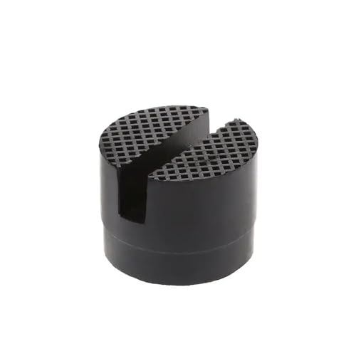 Universal Rubber Jack Pad, Hydraulic, Garage Jack, Rubber Pad, Frame Rail, Protection, Slip Prevention,