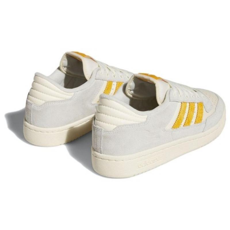 adidas Centennial 85 Low Orbit Grey Preloved Yellow W - IF5185