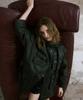 YUTHENTIC Waxed High-Neck Utility Jacket Aw6Am63010