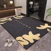 Chinese Red Festive Non-Slip Entrance Door Mat