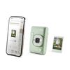 Fujifilm INSTAX Mini LIPLAY Cameră Instantanee Hibridă Verde Matcha -