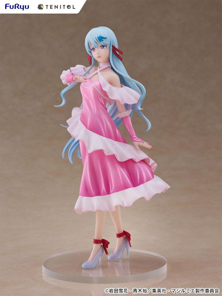 Furyu Magirumiere TENITOL Aoi approximately 195mm figure Lily, tall, non-scale, pre-painted, ATBC-PVC (AMU-TNL0130)