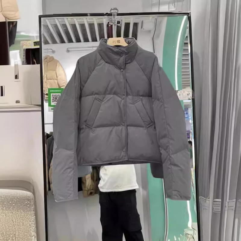 Padded Clothes Women's Short Models, New Loose Padded Jackets, Bread Clothes, Padded Clothes Women's Winter Coats