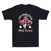 I Do A Thing Called What I Want Funny Western Cowgirl Meme Quote Vintage T-Shirt