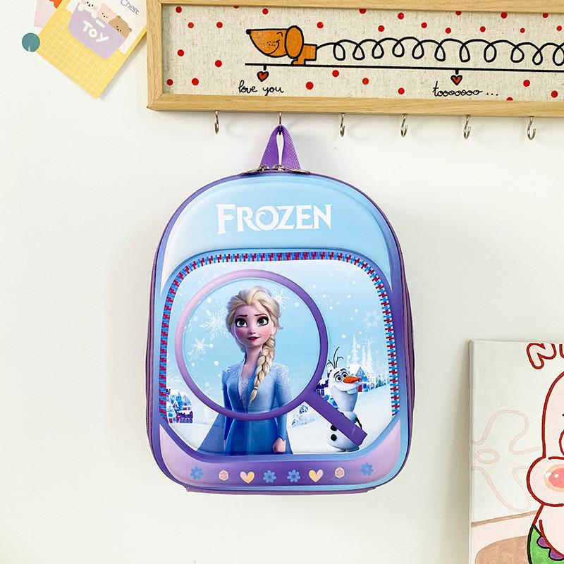 Childrens Pvc Cartoons Backpack With Cartoon Batman Spiderman Unicorn Patterns For Kindergarten Kids