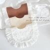 Style Baby Cotton Bibs U-shaped Waterproof Saliva Scarf Burp Cloths Neck Wear Accessories Kidsd Care Drooling Towel Feeding
